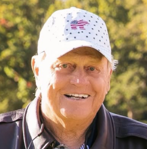 Jack Nicklaus 