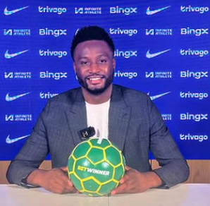 John Mikel Obi 