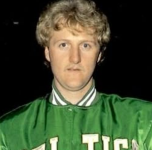 Larry Bird 