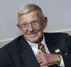 Lou Holtz 