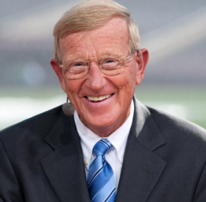 Lou Holtz