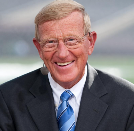 Lou Holtz