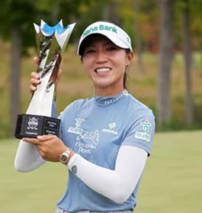 Lydia Ko 