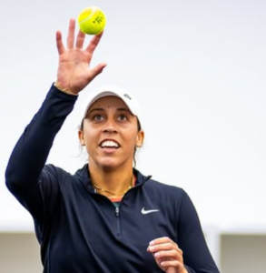 Madison Keys 