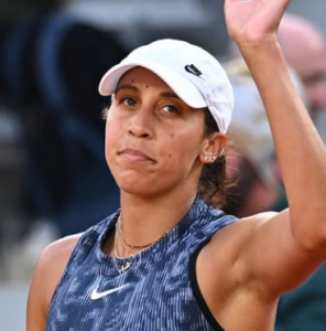 Madison Keys 