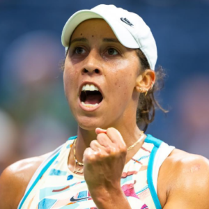 Madison Keys 