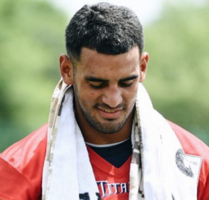 Marcus Mariota 