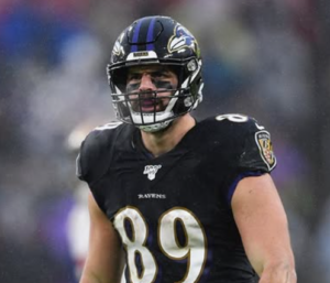 Mark Andrews (NFL): Bio, Wiki, Career, Net Worth 2025, Playing Style ...