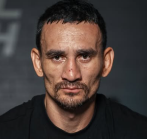 Max Holloway 