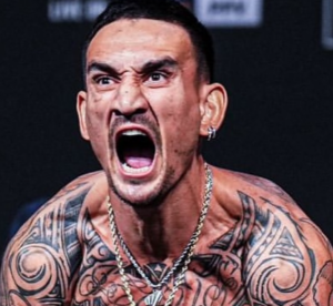 Max Holloway