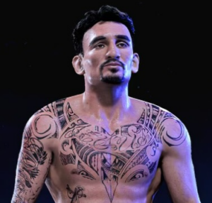 Max Holloway 