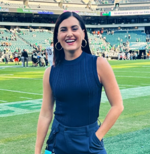 Megan Olivi