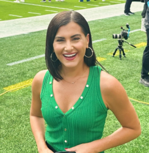 Megan Olivi 