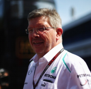 Ross Brawn 