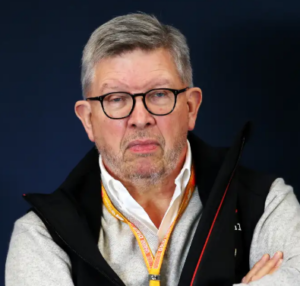 Ross Brawn 