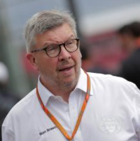 Ross Brawn 