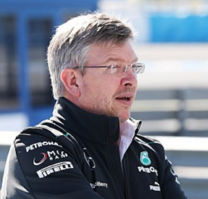 Ross Brawn 