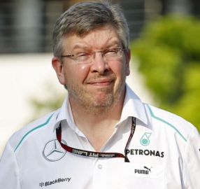 Ross Brawn