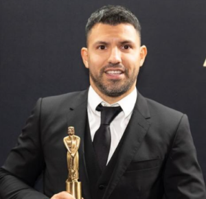 Sergio Agüero 