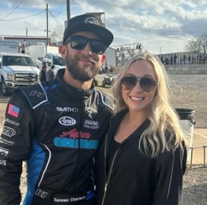 Tanner Thorson and Shaylee Thorson