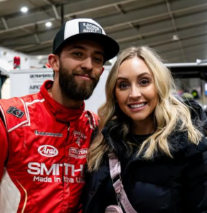 Tanner Thorson and Shaylee Thorson 