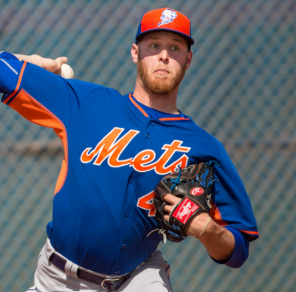 Zack Wheeler  