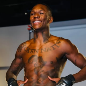 Israel Adesanya